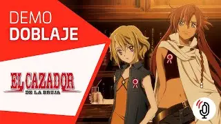 El Cazador de la Bruja | Perú en el Anime: Demo por el Bicentenario