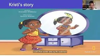 Explorer Classroom | Stories and Wisdom within the Land Around Us