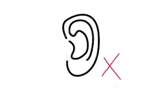 don't click this video with your ear