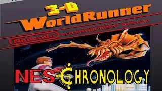 The 3-D Battles of WorldRunner - NES Chronology