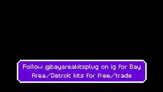 BAY AREA DRUMKIT 2020💪💪💪 (CHECK DESC)