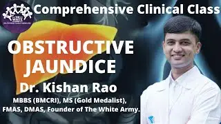 Obstructive Jaundice Case Presentation