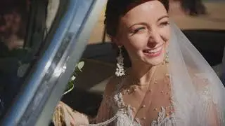 МИХАИЛ И МАРИЯ | Свадебный ролик | SDE