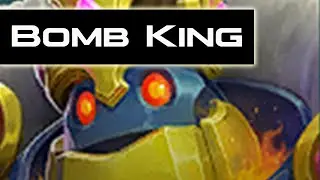 Bomb King Ability Breakdown.