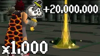 The 20,000,000 Slayer xp Journey (GIM #166)