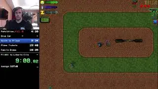 GTA 2 - Capital City - All Main Missions Speedrun (