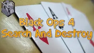 What's your hand? Triple Aces SnD ♠️ (Call of Duty: Black Ops 4 Stream Highlights Clips)