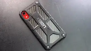 iPhone XR UAG Monarch Case!