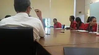 Ultah dikerjain bos