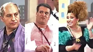 محمود القلعاوي يخرج عن النص ويفقد اعصابه بسبب صلاح عبدالله صريخ ضحك 😂😂 الحرامي فضل يجري وانا اجري 🤣🤣