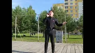 Руслан Нарбеков, "Песня о Саранске" (муз.и сл. Валентин Барков). ДК г.о.Саранск