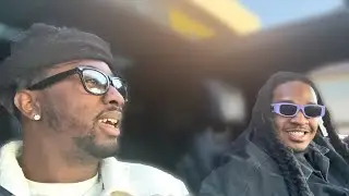 Poudii Pulled Up On Me...