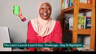 You Want A SUCCESSFUL Online Business Plan? Use THIS Fishing Formula | Day 5 Summary (2024)