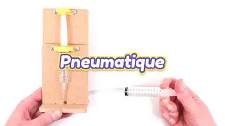 Kit Scientifix 2021 - Pneumatique