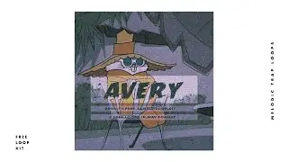[FREE] Melodic Trap Loop Kit Sample Pack - 'AVERY'  Royalty Free Loops (Dababy, JID Type Samples)