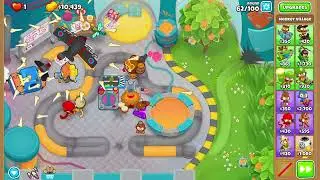 Bloons TD 6 - Tinkerton - CHIMPS w/Roslia & Flying Fortress
