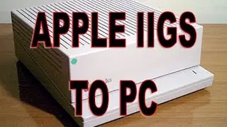 Apple IIGS to PC