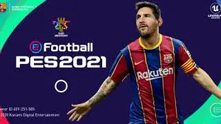 Pes 2021 mobile update, New Screen Style