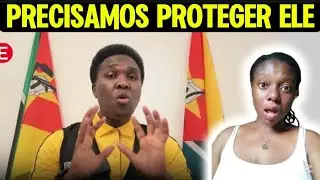 VENÂNCIO MONDLANE vem Á MOÇAMBIQUE DIA 9 DE janeiro VAMOS PROTEGER NO AEROPORTO #vm7