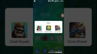 Играю во 2 раз в клеш рояль