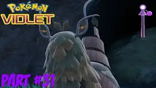Pokemon Violet - Part 31: Grasswither Shrine + Catching Wo-Chien! (ALL PURPLE STAKES)
