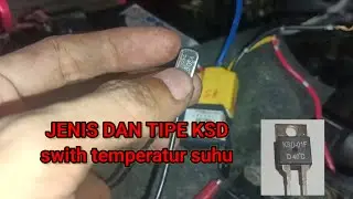 JENIS DAN TIPE (KSD)