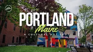 Discovering Portland Maine's Artistic Pulse: A Year-Round Cultural Hotspot