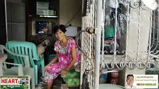 WHEELCHAIR at WALKER para sa  ating dalawang Senior