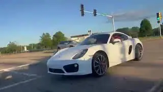 fbo s197 5.0 vs porsche cayman s