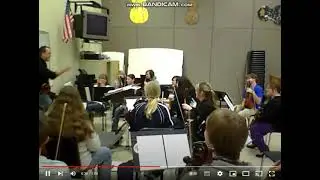 friends dance remix