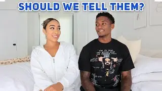 We Faked A BREAK UP For Views.. *The Truth*