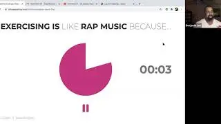 INSANE mode - Rapid Fire Analogies