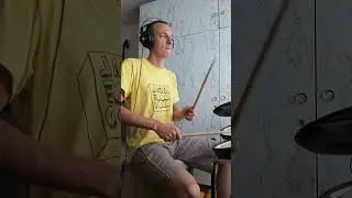Labvēlīgais tips - Lai (Tu tikai turi acis ciet) (Drum cover)