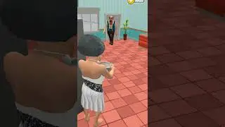 Prankstar 3d Scary Teacher Tamil #shorts #scaryteacher
