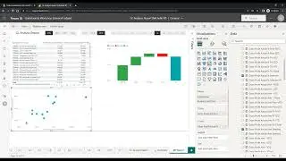 Lesson 6: Building a Scatter Chart