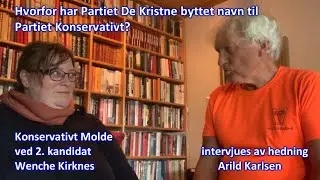 Konservativt