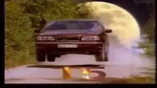 Volvo 850 T5 promotion video