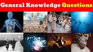 General knowledge quiz