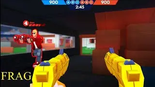 February 1, 2023  frag pro shooyer geme play