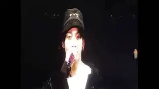 JUNGKOOK ENDING MENT || PTD on STAGE DAY 2||