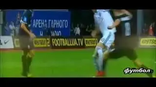 Андрей Ярмоленко капитан Динамо Киев 2014 2015