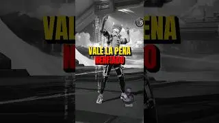 VALE la PENA SEGUIR UTILIZANDO a WOLFRAHH después de su NERFEO 👀#wolfrahhfreefire #rayossr