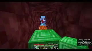 Minecraft'ı Bozmak...
