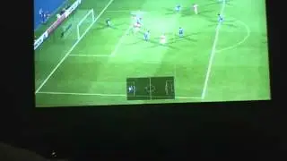 pes 2013 карьера часть 9