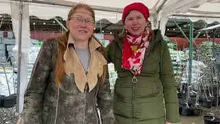 Пасхальная ярмарка в Мастера Сада