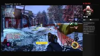 Grimreaper play's Black ops 3 muitiplayer livestrem