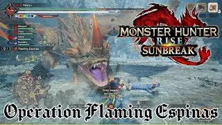 Monster Hunter Rise Sunbreak (PS4) Part 231