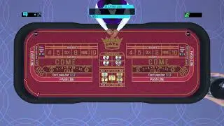 Four kings casino, 600k craps win