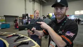 Shot Show 2023- Lancer Tactical Booth - Part 3 - Airsoft Obsessed