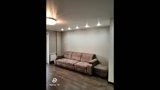 Косметический ремонт трехкомнатной квартиры